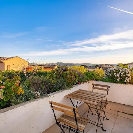 Vila L'escale Des Golfs