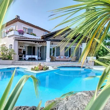 Vila L'escale Des Golfs *