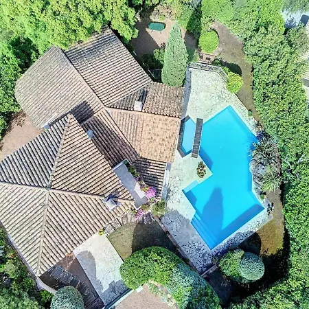 Vila L'escale Des Golfs