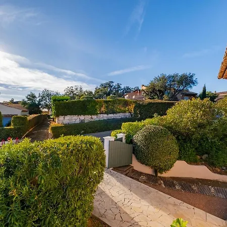 别墅 L'escale Des Golfs Saint-Raphaël