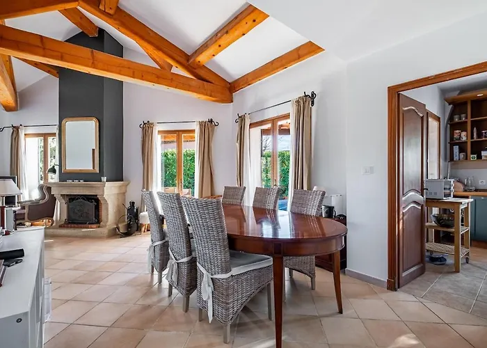 别墅 L'escale Des Golfs