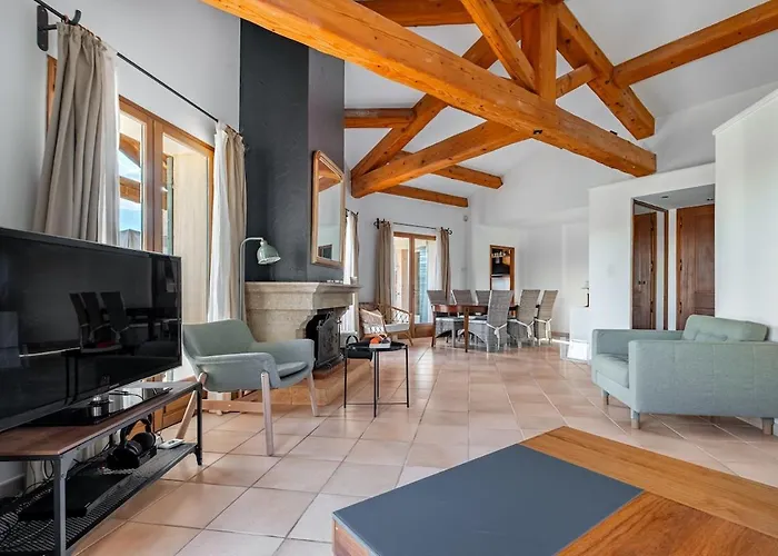 别墅 L'escale Des Golfs Saint-Raphaël