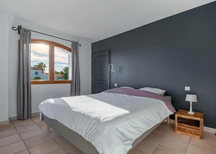 别墅 L'escale Des Golfs