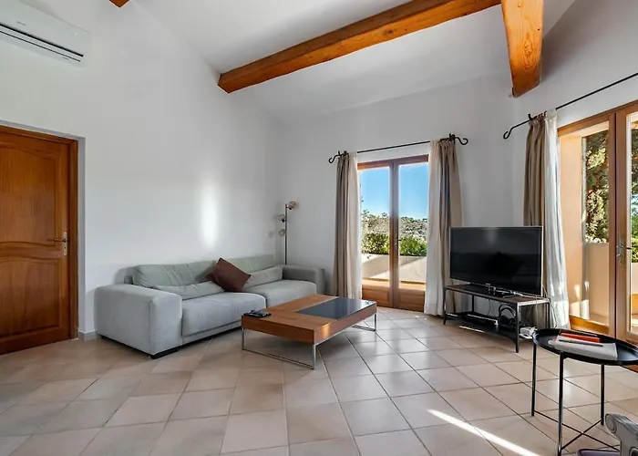 L'escale Des Golfs 别墅 Saint-Raphaël