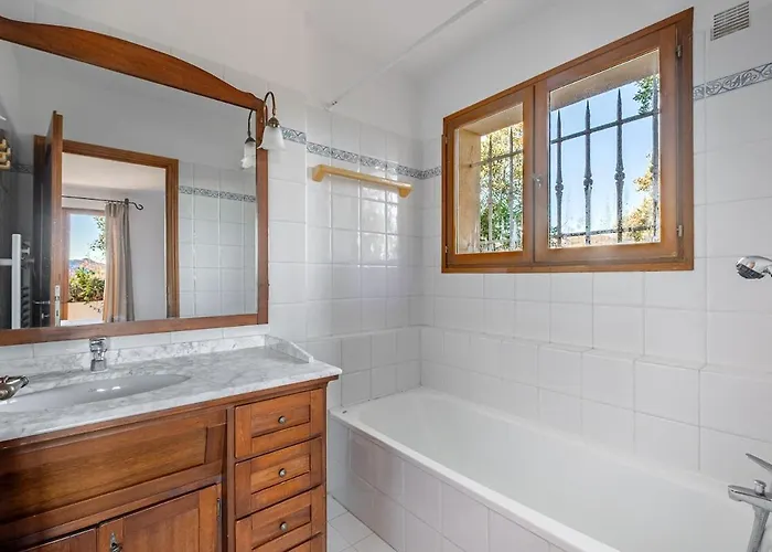 L'escale Des Golfs 别墅